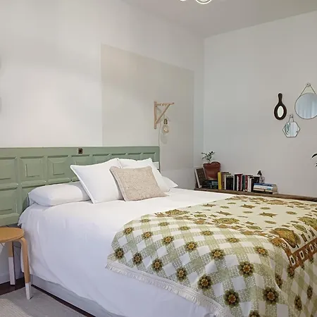 La Maceta Appartement Vilagarcia de Arousa Buitenkant foto
