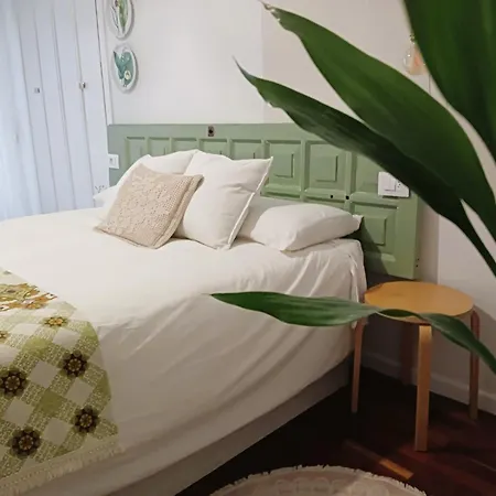 La Maceta Appartement Vilagarcia de Arousa Buitenkant foto