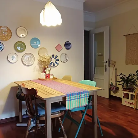 La Maceta Appartement Vilagarcia de Arousa Buitenkant foto